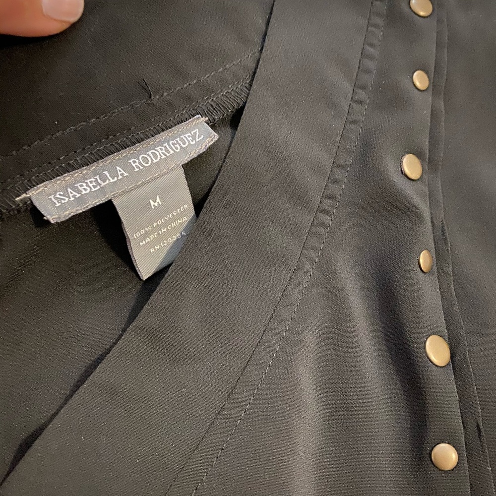 Isabella Rodriguez Batwing Blouse - Picture 2 of 3